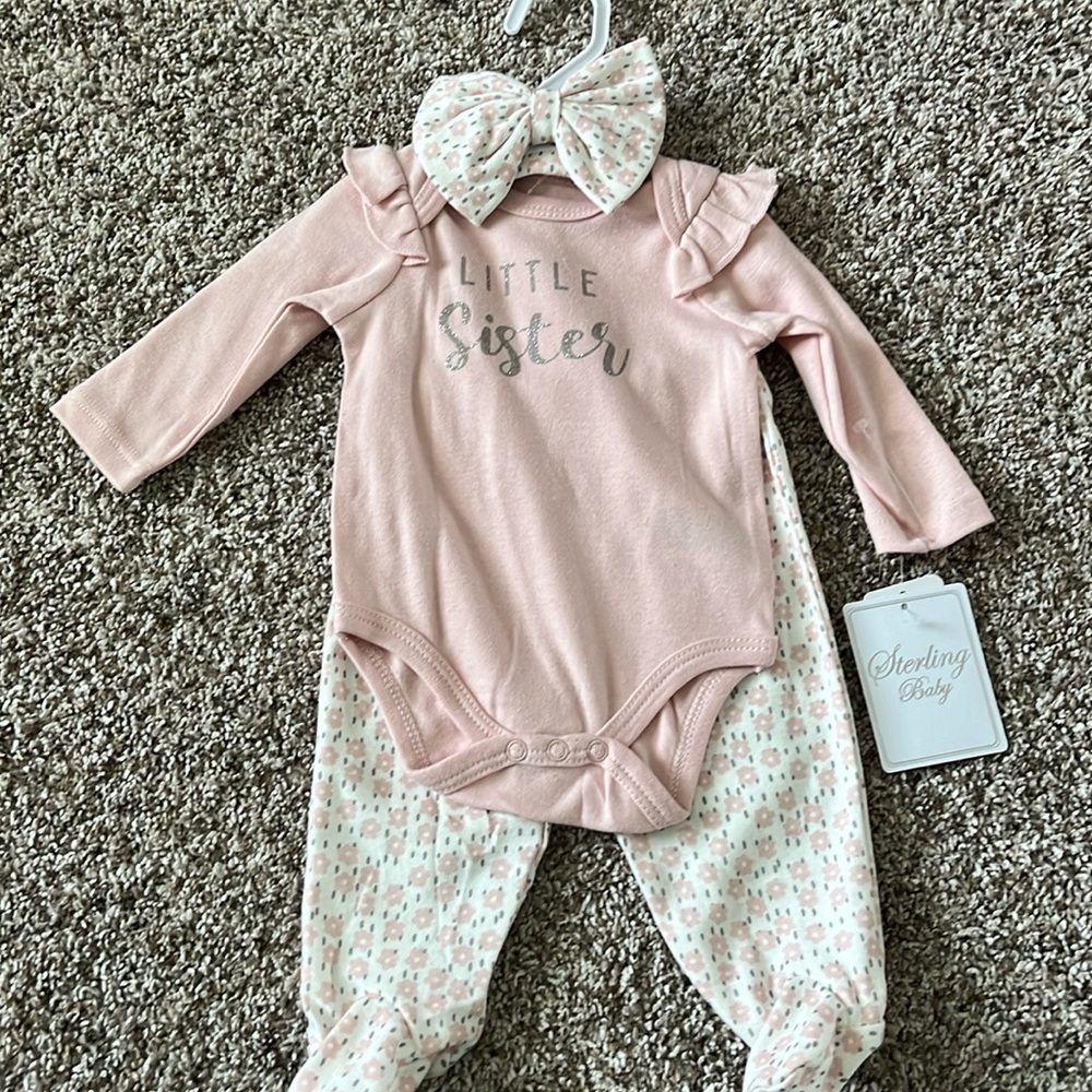3 piece set